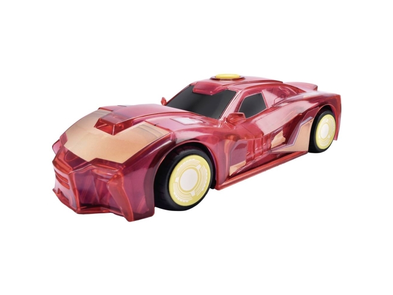 JADA Marvel Hero Ironman sw/dzw 322-2002 | Hobby - Samlar- och monteringsmodeller - Fordon | GameStuff