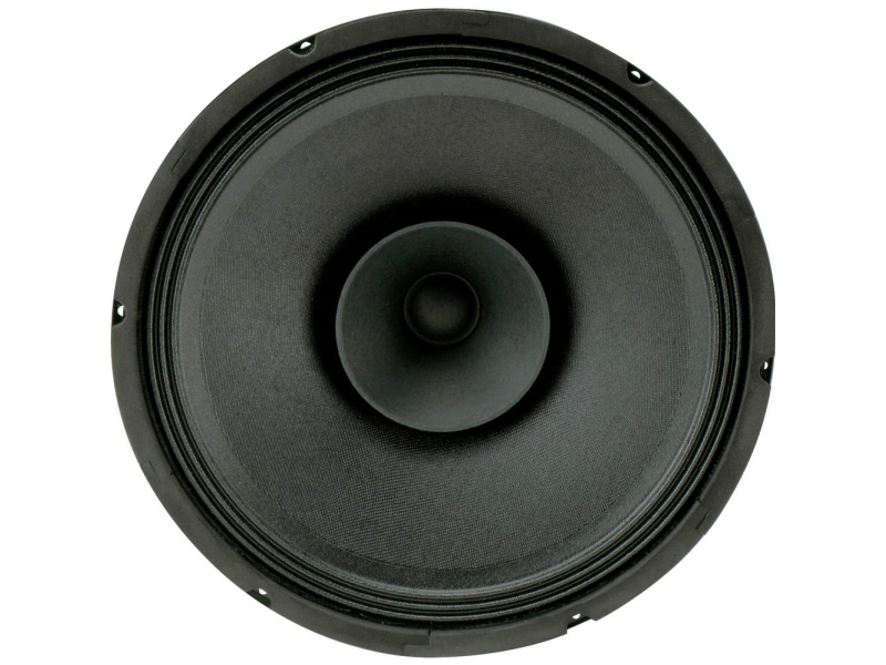 Sintron 201011 30 cm laajakaistakaiutin 120 W 8 ? musta