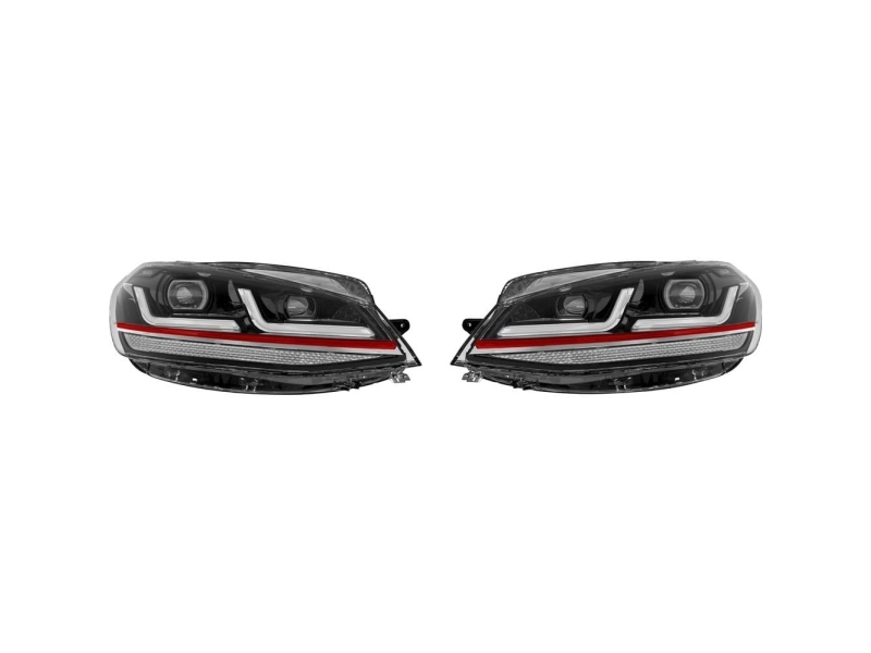 Osram Led Hl 109-Gti Golf Vii+ Gti Lampe