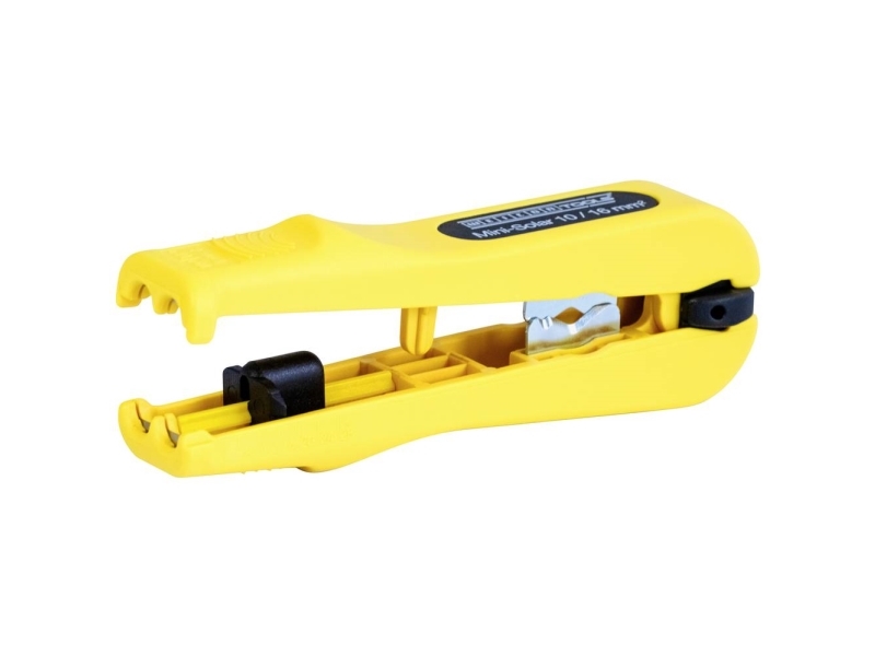 Weicon Mini-Solar 10/16 Mm² 10065754 Elektriker Kappetang 10 Til 16 Mm² 6 Til 8 Awg