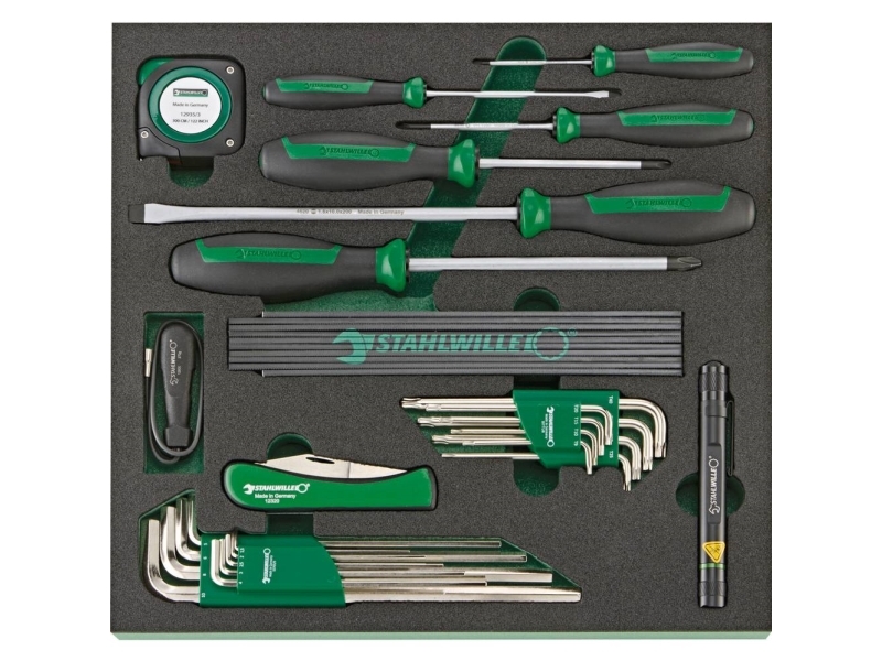 Stahlwille Tcs 5 821/27 96830268 Werkzeugset
