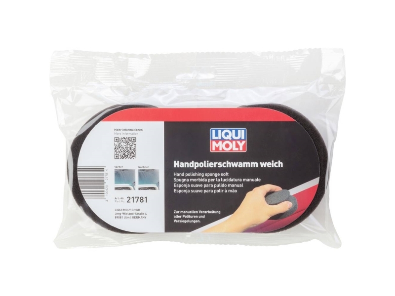 Liqui Moly 21781 Schwamm 2 Stück