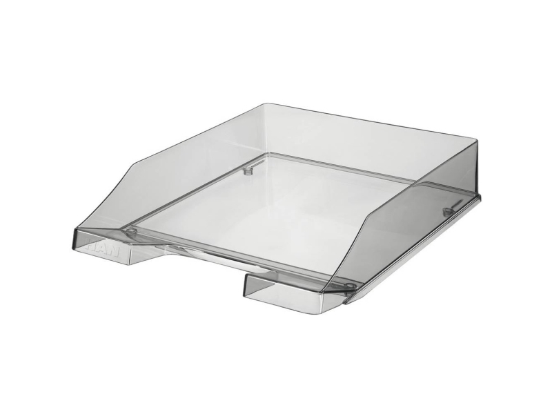 Han Standard, Grå, Transparent