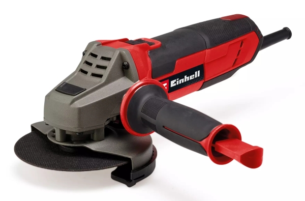 Einhell TE-AG 125/1010, 12000 RPM, 12,5 cm, AC, 2,25 kg