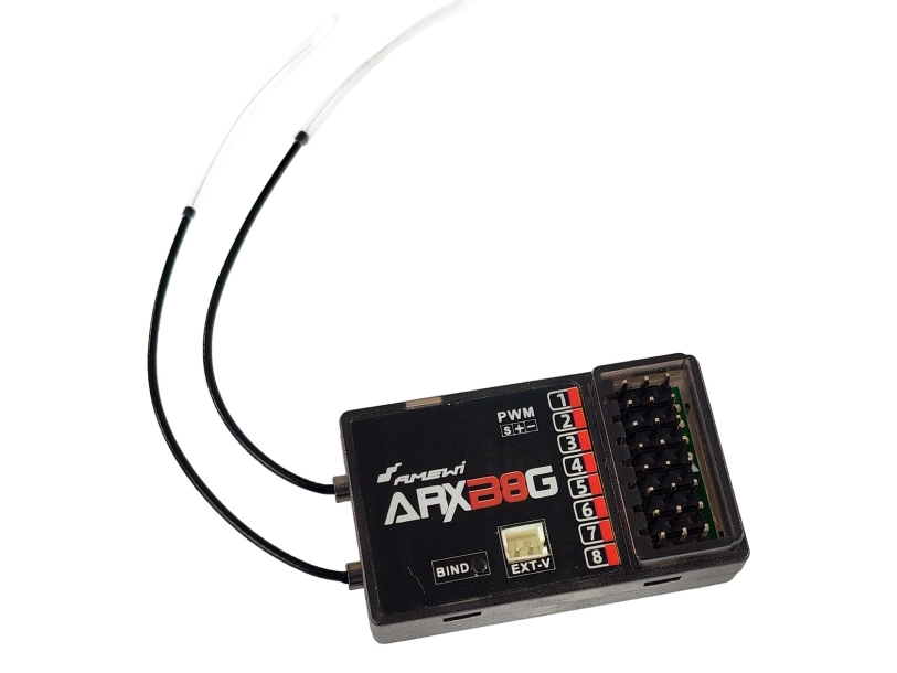 Amewi Arxb8g 8-Kanal-Empfänger 2,4 Ghz