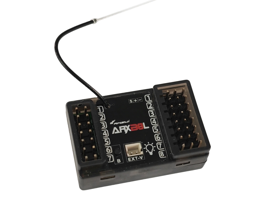 Amewi Arxb8l 8-Kanal-Empfänger 2,4 Ghz