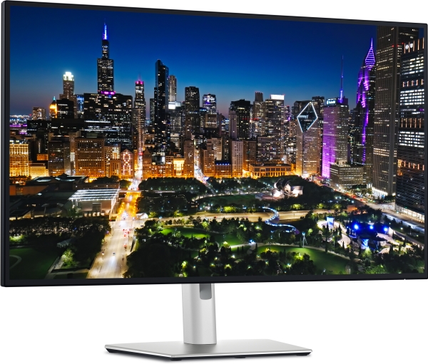 Dell Ultrasharp 32 4k Thunderbolt Hub Monitor U3225qe 79.94cm 31.5inch Ips 16:9 3840x2160 600cd/m2 120hz 3000:1 Dp Hdmi Usb C