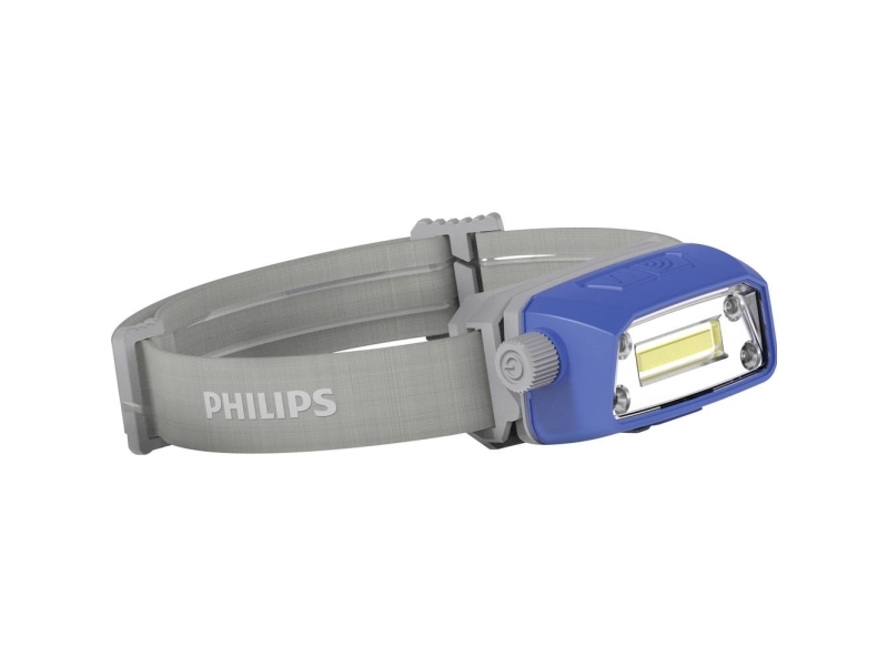 Philips Pannlampa Philips Hl22m Led Pannlampa För Verkstad Batteri