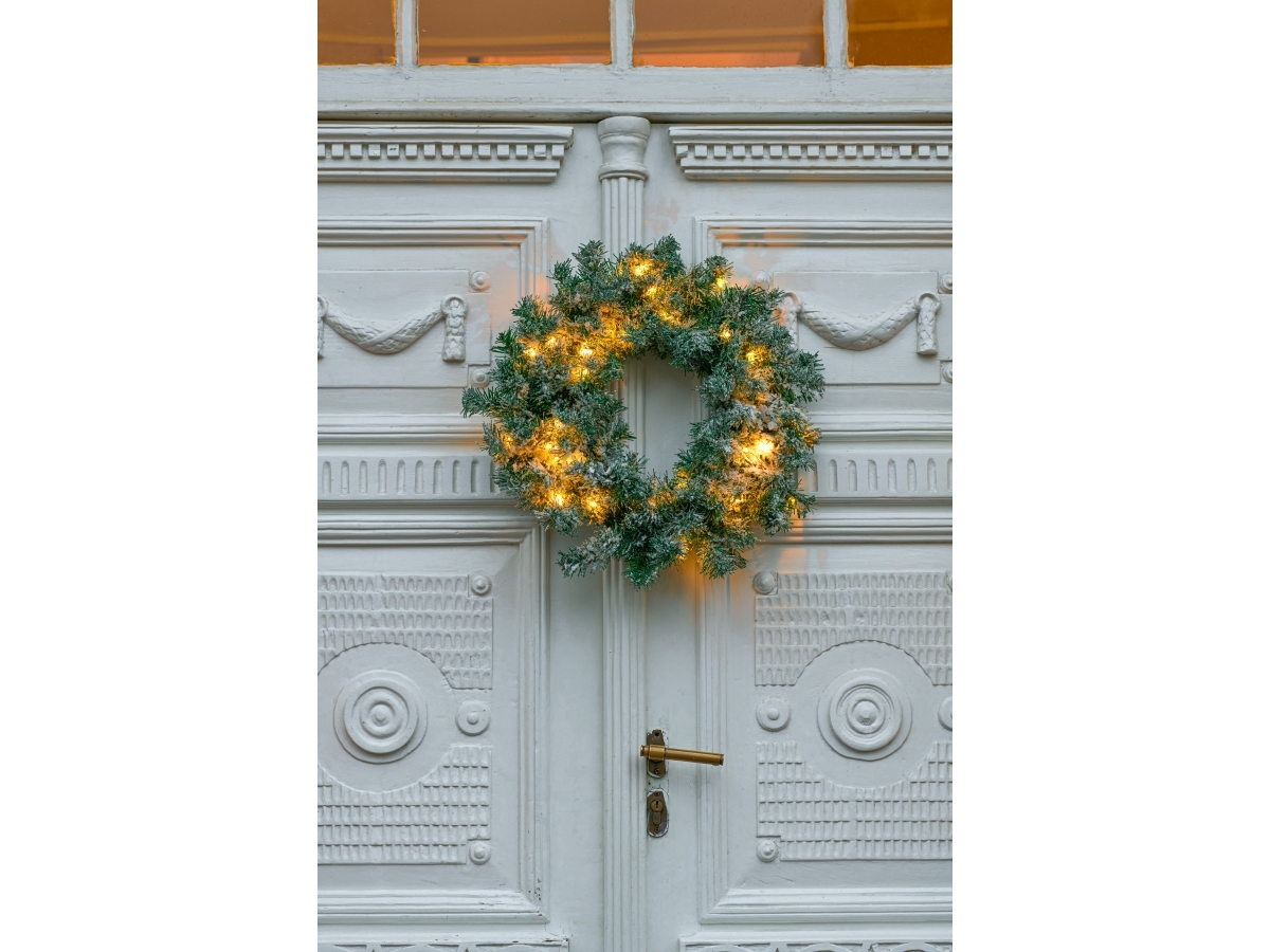 Sirius Home 51630, Green, 30 bulb(s), LED, Battery, AA, 45 cm | N - A | GameStuff