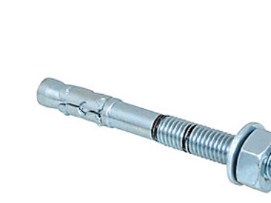 Wtb7 Durchgangsanker M10x95 - Galvanisch Verzinkt Für Trockene Innenmontage.