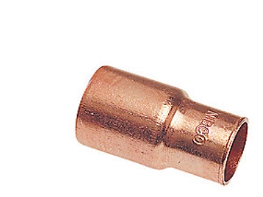 ACR reduktion - Lodde, 40 bar, Muffe/Muffe, 1 5/8'' x 1 3/8''