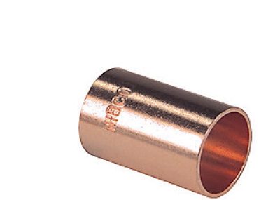 ACR-muffe, 1 5/8'' - Lodde, 40 bar