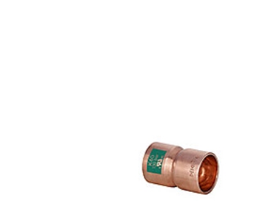 K65 Muffe, 1 5/8'' - Lodde, 130 Bar