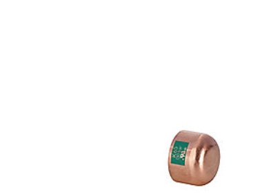 K65 Endhülse, 1 1/8'' - Lötzinn, 130 Bar