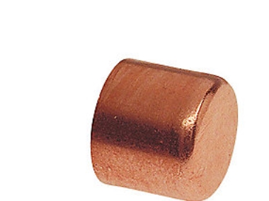 ACR slutmuffe, 1/4""' - Lodde, 40 bar'