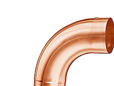 VM kobber bøjning 85gr 87mm -