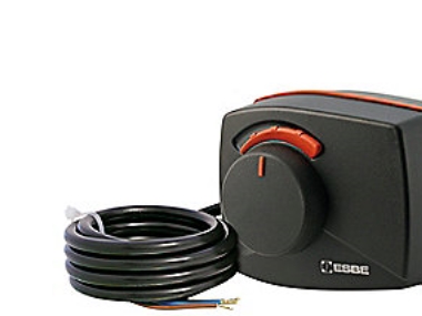 Esbe ARA645 2-punkts aktuator spst 230vac 6nm 30s