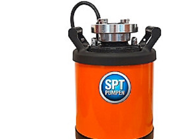 Sandpump för restsand 2 SPR370W | VVS Artiklar - Pumpar - Källare och grundvattenpumpar | GameStuff