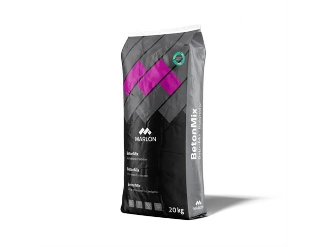 Betonmix 10-40mm lagtykkelse tørbeton | N - A | GameStuff