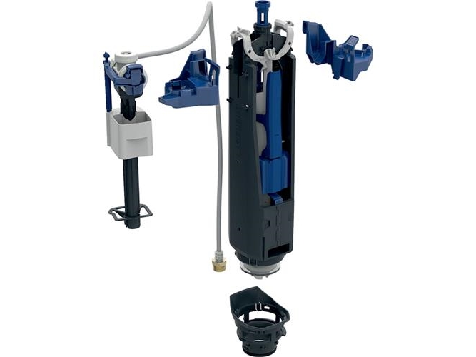 IFØ Ifö Sign komplet cisternearmatur type 245-333 til Ifö Sign gulvstående toilet