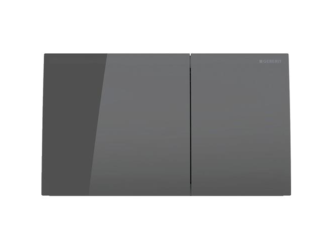 Betjeningsplade Sigma70 Lava Glas
