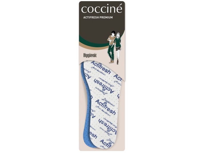 Dakoma COCCINE ACTIFRESH skoinnlegg størrelse 39/40