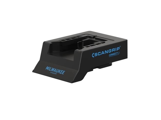 Scangrip Adapter Connect Kompatybilny Z Milwaukee Connector 03.6149C