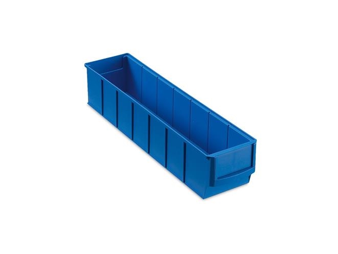 Lagerkassett 400 S blå 400x91x81 mm | Verktyg & Verkstad - Förvaring i verkstad - Förvaringsboxar | GameStuff