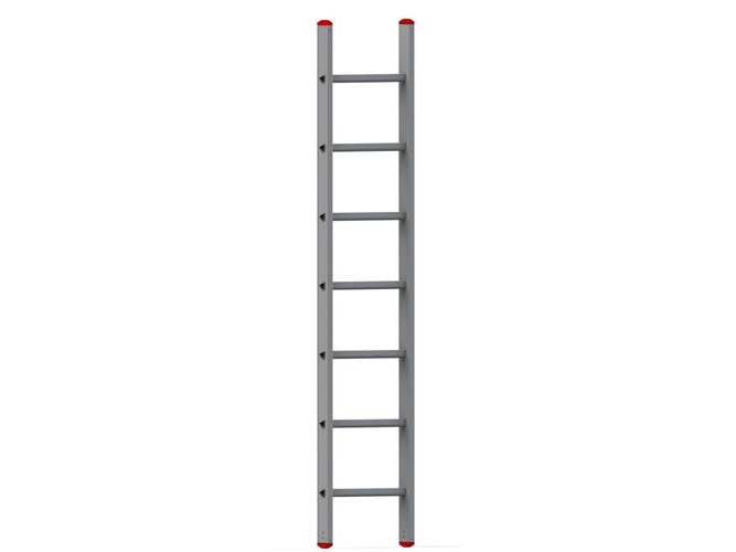 Jumbo Enkeltstige Super Proff, 7 Trin/2,1 M