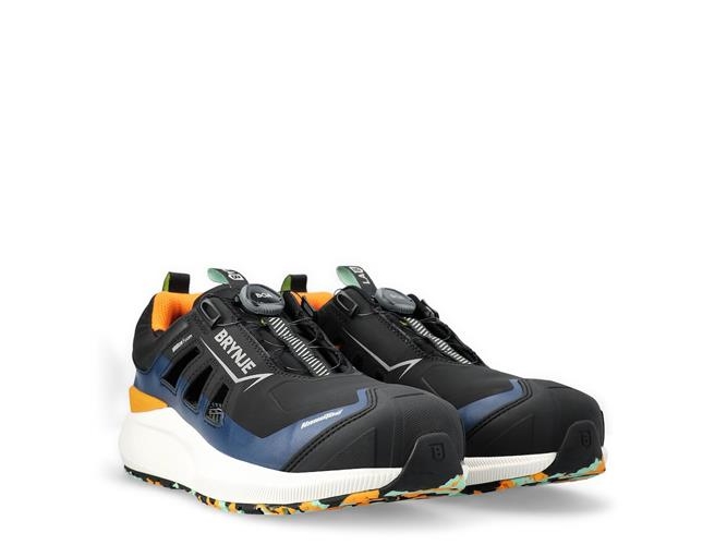 Brynje säkerhetssandal 100102 LAB Boa S1PS storlek 47 | N - A | GameStuff