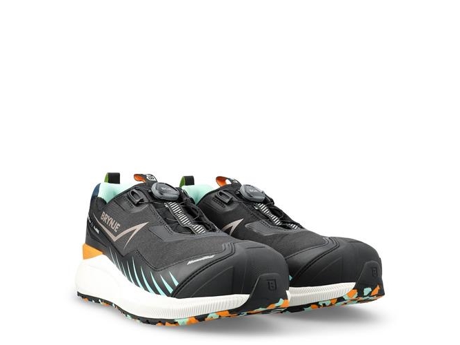 Brynje skyddsskor 100201 LAB Boa S3S storlek 48 | Kläder & Säkerhet - Skodon - Säkerhetsskor | GameStuff