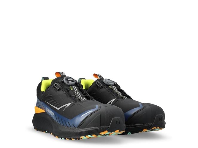 Skyddssko 100203 LAB BOA S3S 43 | Kläder & Säkerhet - Skodon - Säkerhetsskor | GameStuff