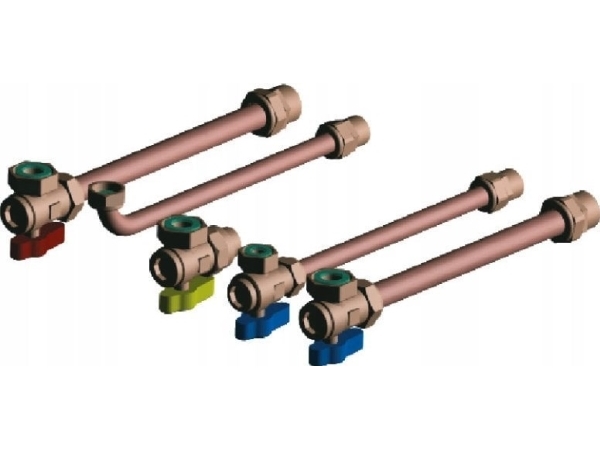 Ariston ARISTON INSTALLATIONSSÆT - 3318228