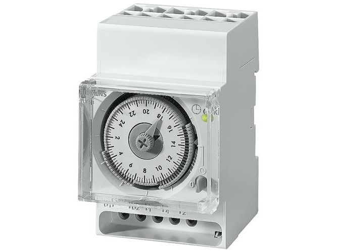 Siemens 7LF5301-4, Starkström, kWh, 177 g | EL Artiklar - Elcentral - Tidsrelä & timer | GameStuff