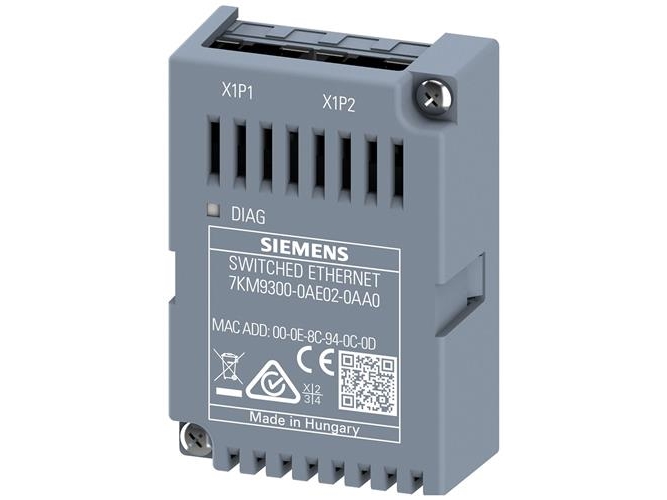 Siemens Dig.Industr. expansionsmodul 7KM9300-0AE02-0AA0 (7KM93000AE020AA0) | Verktyg & Verkstad - Handverktyg - Mätverktyg & markering | GameStuff