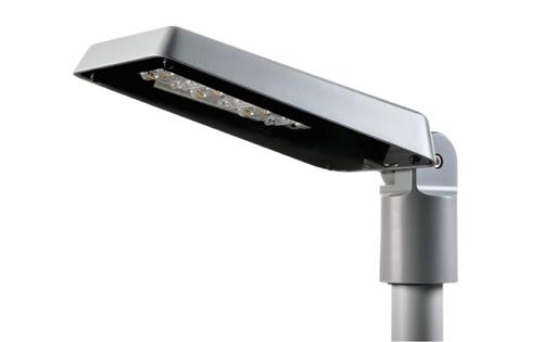 LED vägarmatur 7080lm on/off grå | N - A | GameStuff