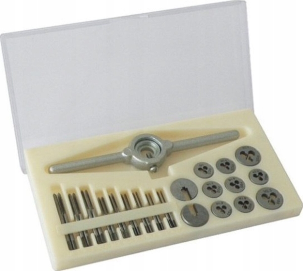 Fanar Gevindskær M1-M2.5 Hss Czp-31 Mini - Z1-031115-0000