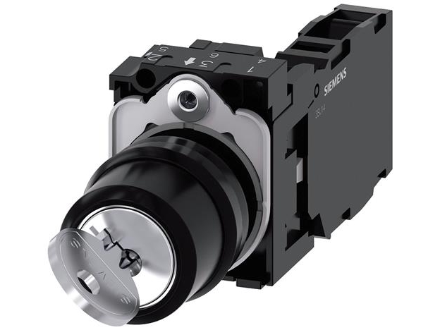 Siemens 3Su1100-4Bf11-1Fa0, Ip67, Ip69k, 2,23 Cm, 103 Mm, 151 Mm, 38 Mm, 90 G