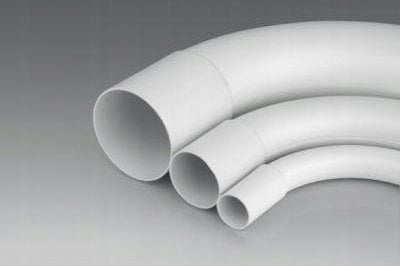 Elektroplast Stiv Pvc-Vinkel Zk 22 Hvid 09.36 - 09.36
