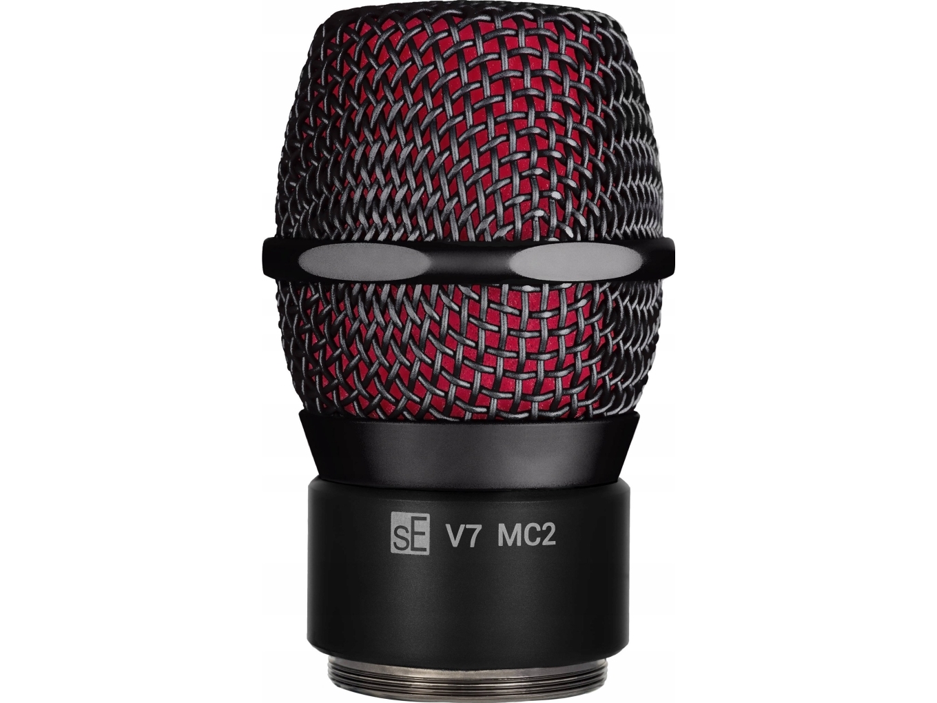 Se Electronics sE V7 MC2 Black - kapsel för trådlös mikrofon. | TV, Ljud & Bild - Hörlurar & Mikrofoner | GameStuff