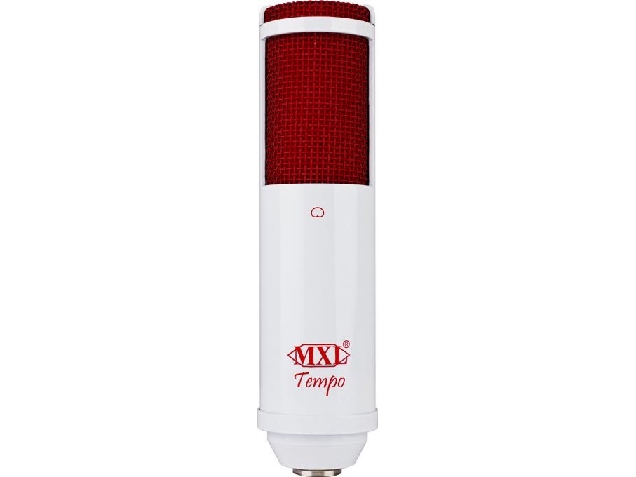 Mxl Tempo Wr - Usb-Kondensatormikrofon Hvid
