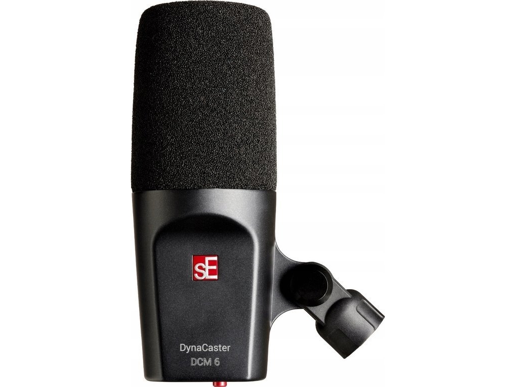 Se Dynacaster Dcm 6 - Dynamisk Mikrofon