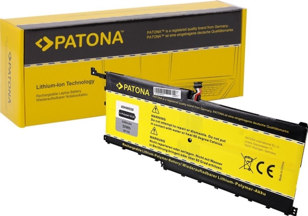 Patona 2813 Akku - Ersatzteil Für Notebooks (2813)