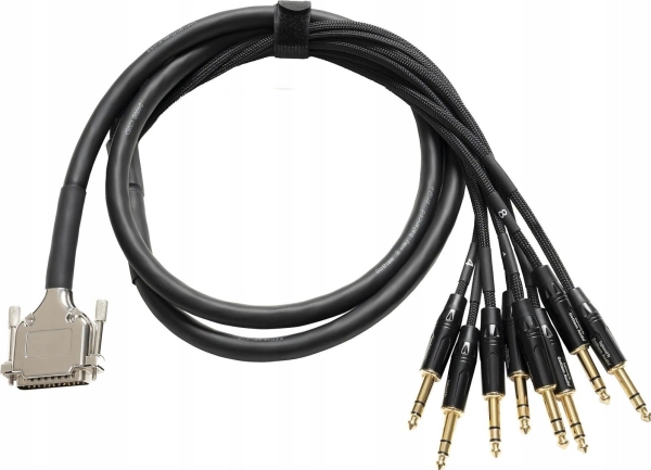 Warm Audio Iltas Garsas Kabelis Audio Premier Db25 Trs 1.8m