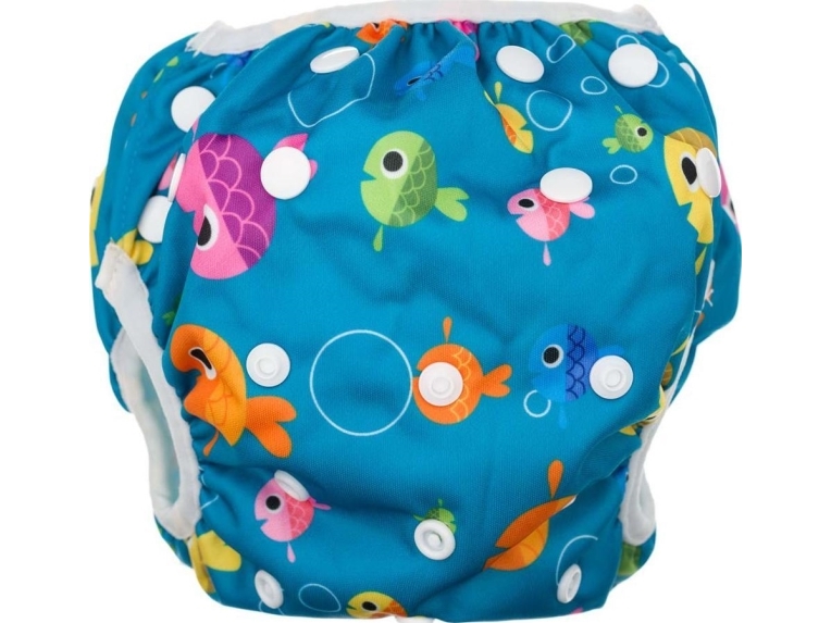 Simed-Bathing-Pants/Fishes