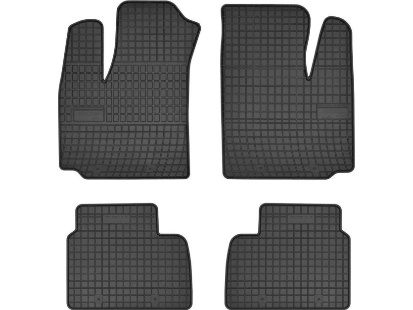 Gummimåtter Ford Transit V van 2000-2013