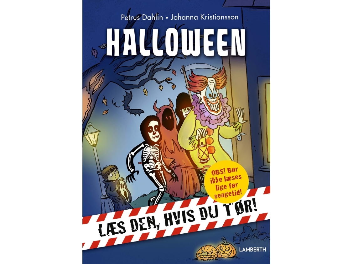 Halloween | Petrus Dahlin