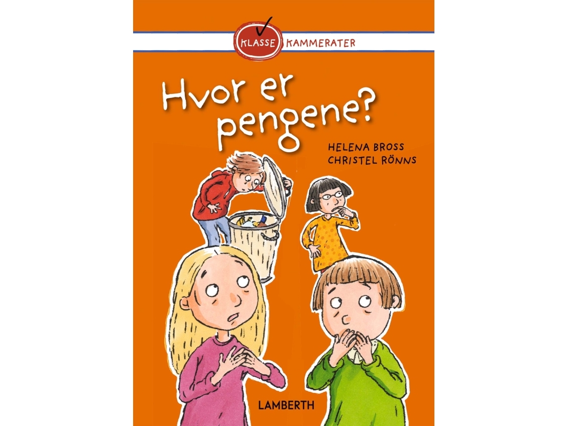Hvor Er Pengene? | Helena Bross