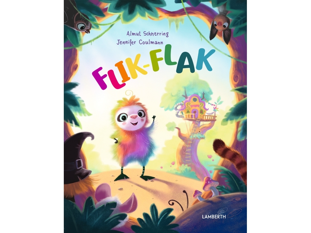 Flik-Flak | Almust Schnerring | Sprache: Dänish