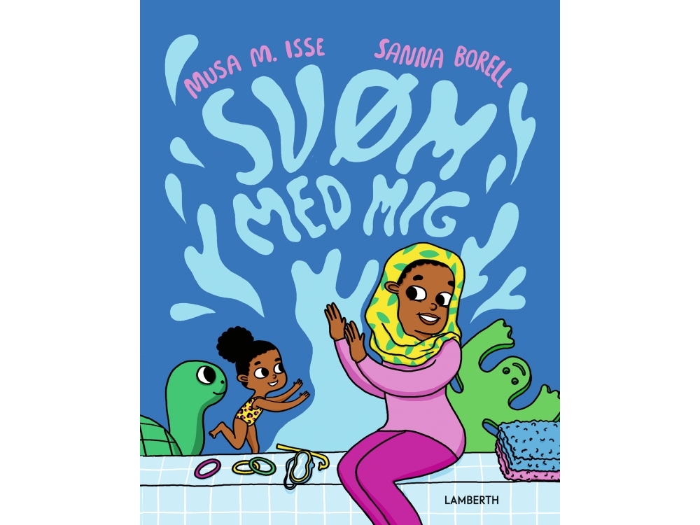 Svøm Med Mig | Musa M. Isse